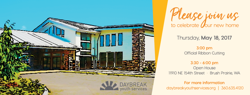 Daybreak RWC Center Ribbon Cutting