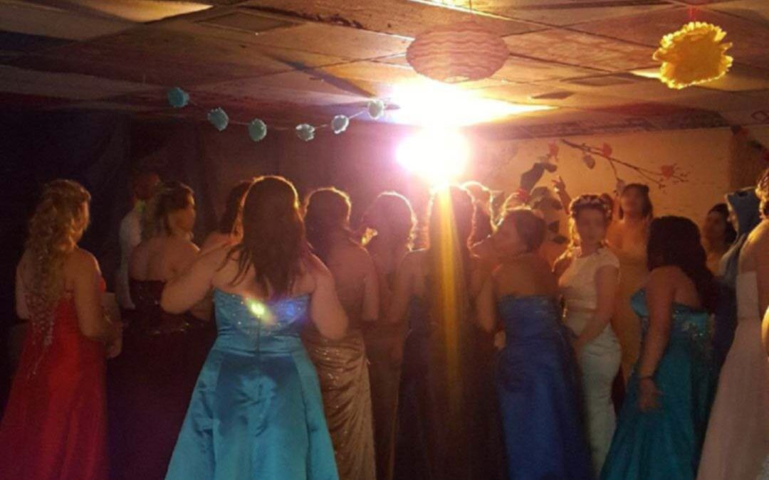Daybreak Hosts First Annual Prom for Inpatient Girls