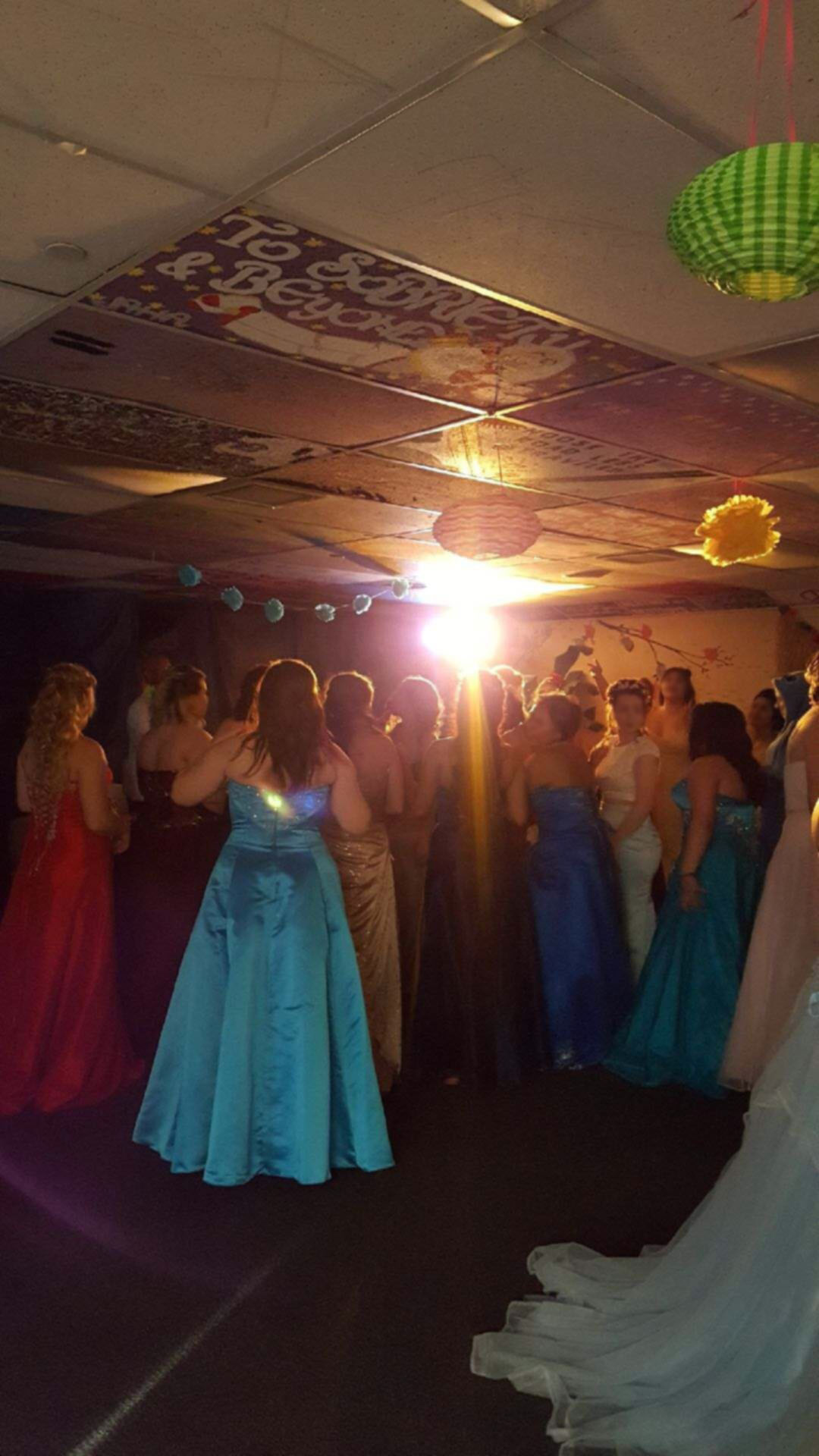 Daybreak Hosts First Annual Prom for Inpatient Girls