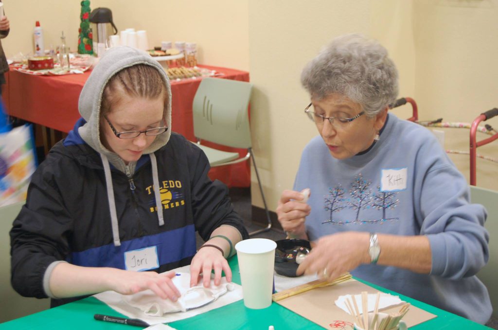 Teddy Bear Holiday Party Daybreak Youth Services