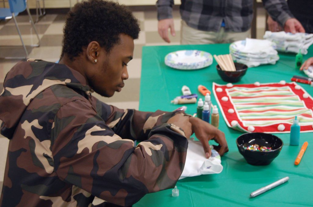 Teddy Bear Holiday Party Daybreak Youth Services