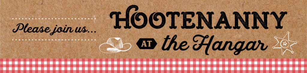 Hootenanny at The Hangar Daybreak Youth Services Hootenanny at The Hangar Daybreak Youth Services